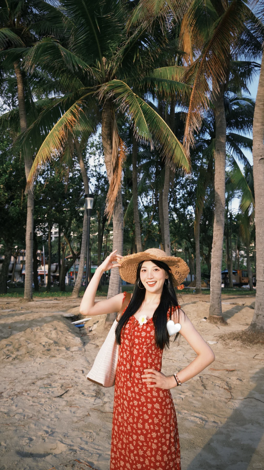 三亚的每天都是人生照片👙🐠🫧