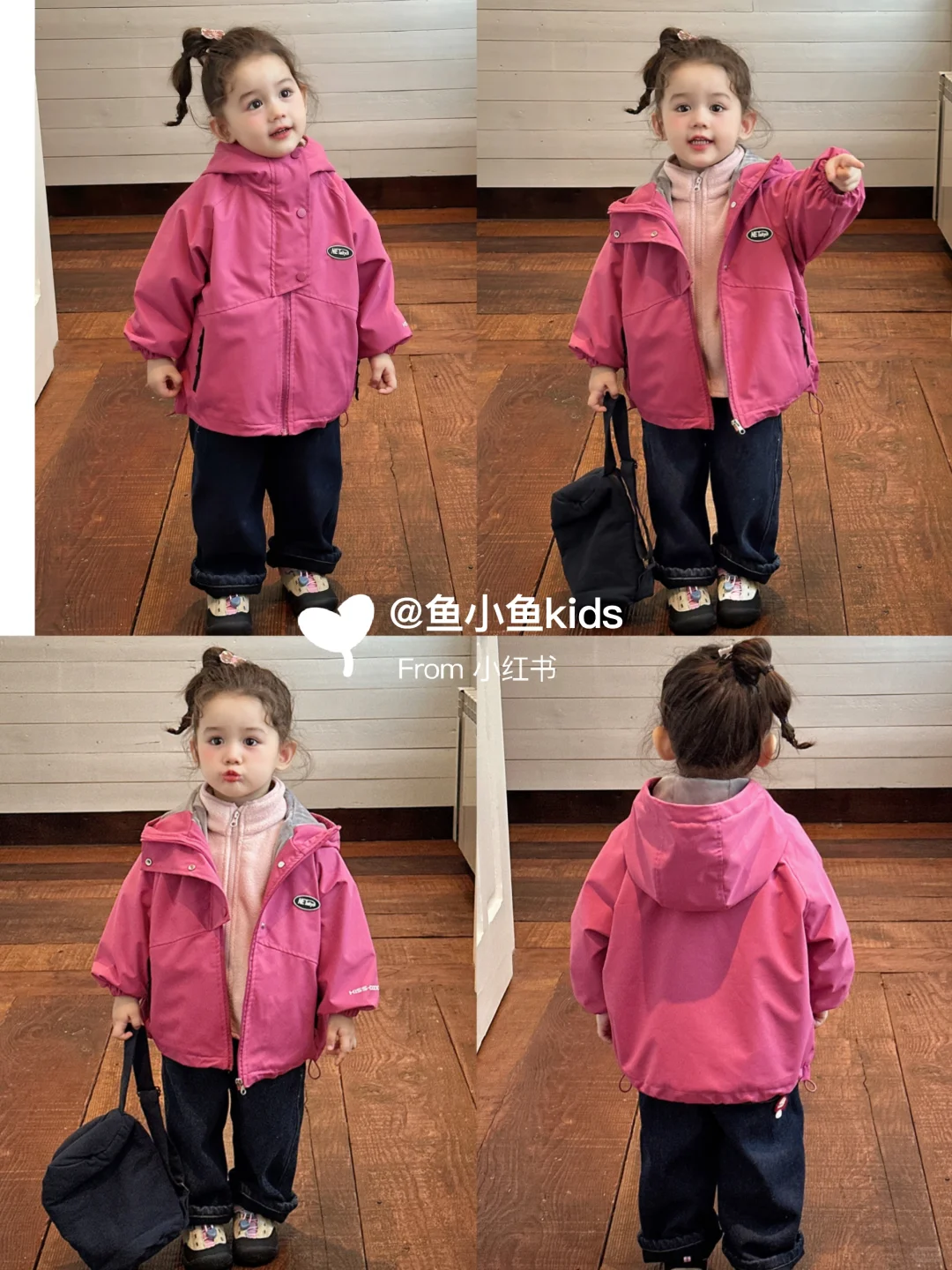 2岁✚女儿穿搭😻18套甜美舒适又清新✔