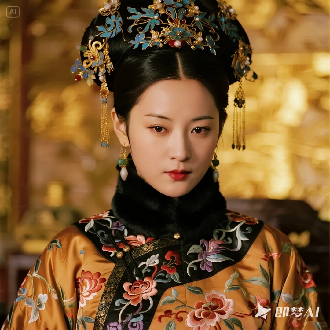 来日无论谁人登基，本宫都是母后皇太后