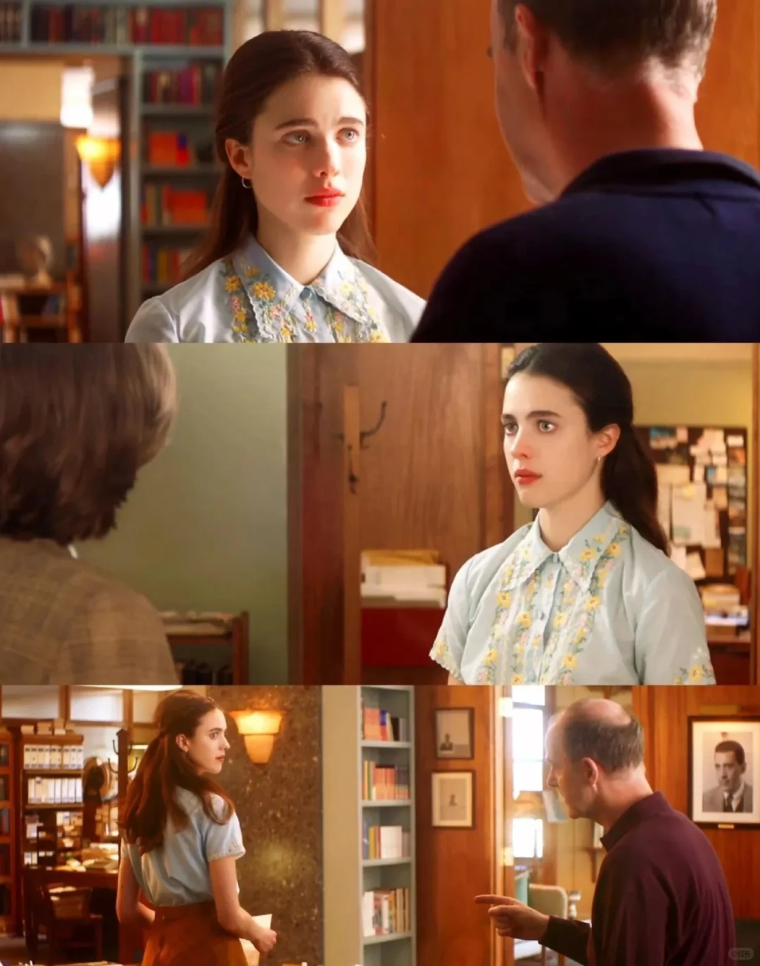 ✨被90年代职场女孩的复古衣橱美到失语！｜