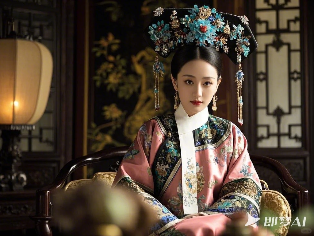 本宫要的是这后宫起落沉浮，本宫说了才算