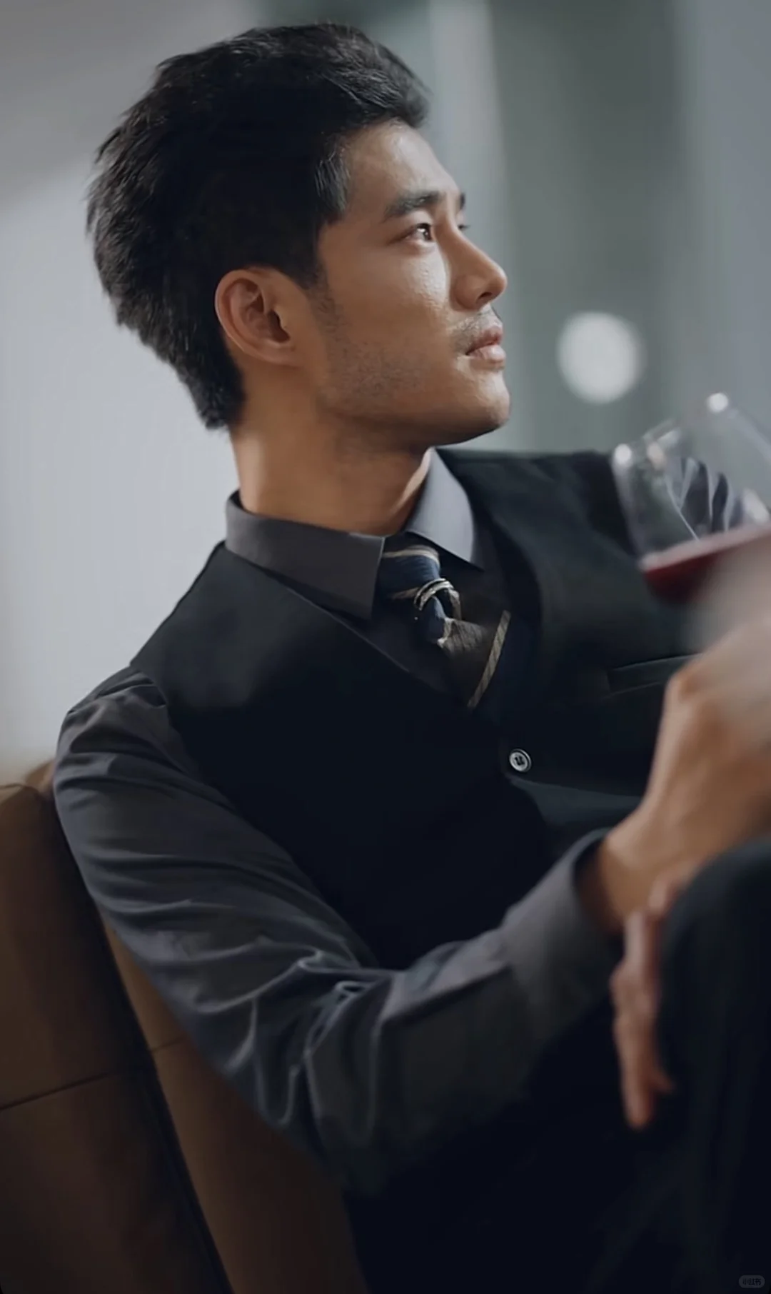 谭煜桥x麦童 莫挽旧时雪 冷型男vs疯熟女