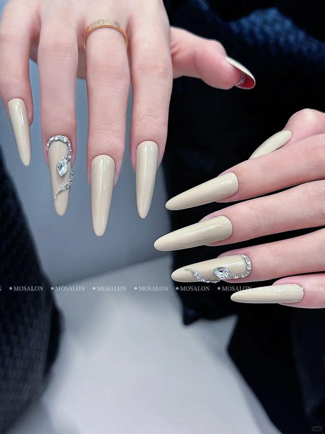 CL👠红底致命诱惑！实在太撩人