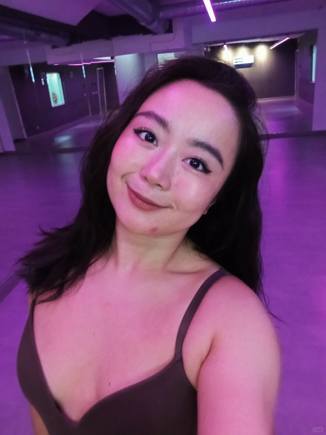 做熟女蛮开心哒～