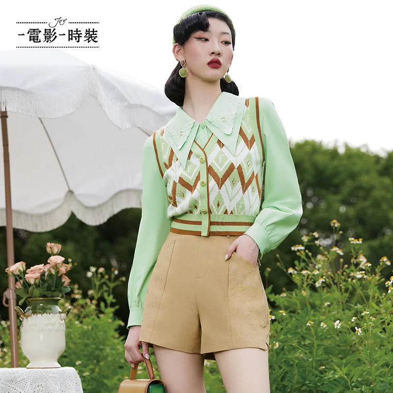 电影复古风穿搭🎬复古胶片🎞️