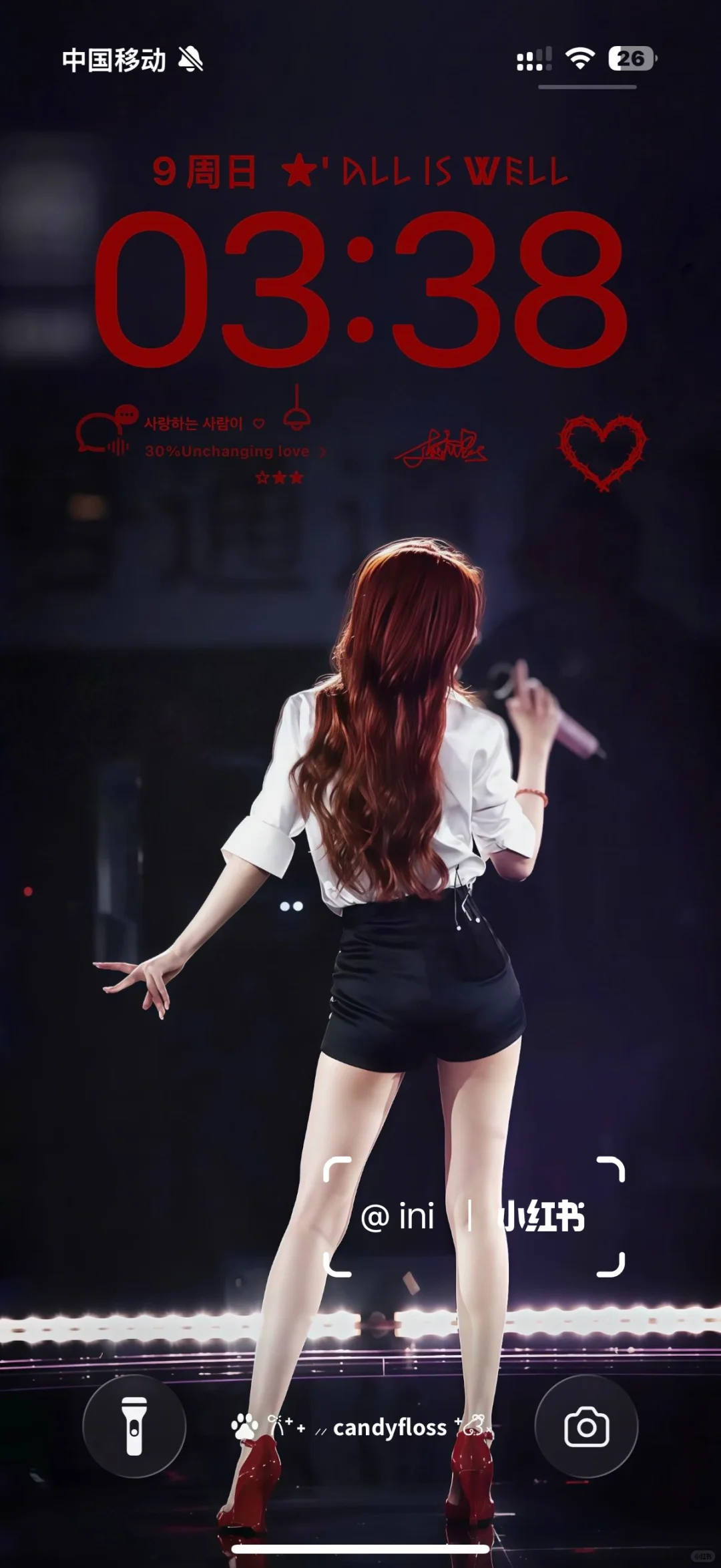 啊啊啊魅魔，设成壁纸好爽！