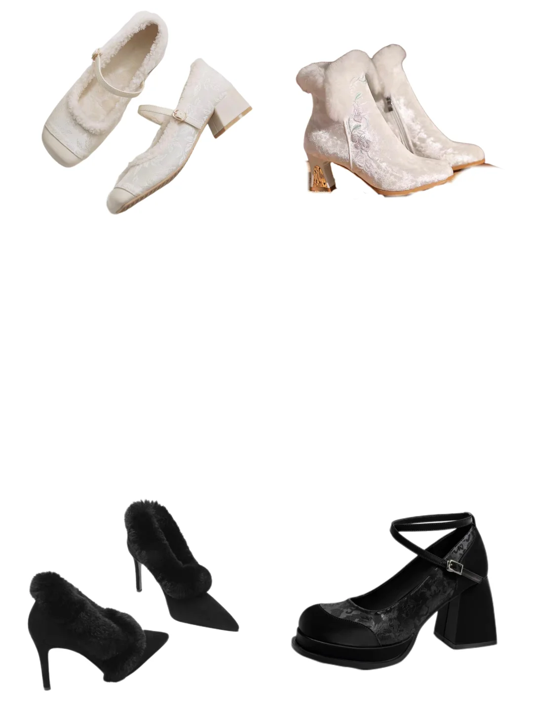 在旗袍千金的领域里，我来了