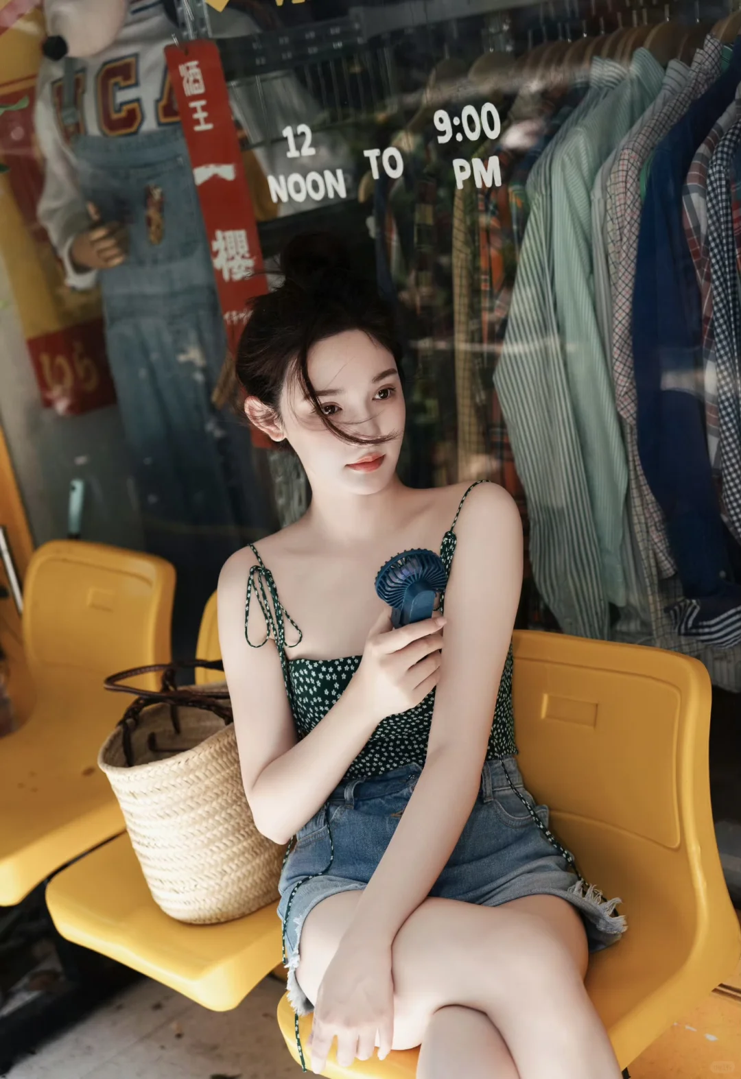 彭小冉-风中的不甜