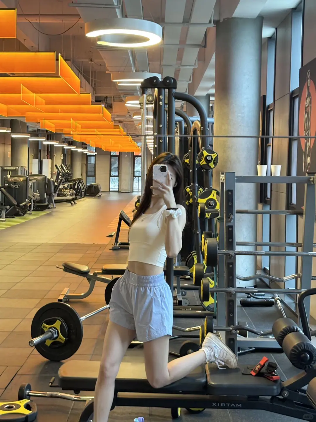 🤩今日份健身穿搭美到被追着问链接