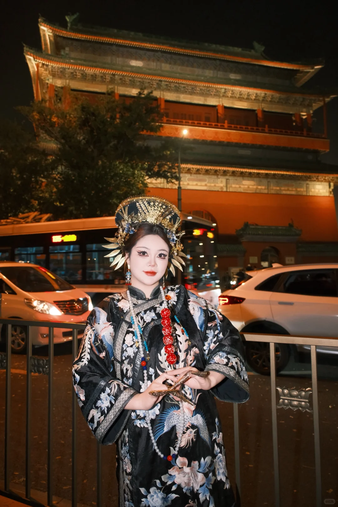 北京最适合拍古装的季节，再不来就赶不上啦