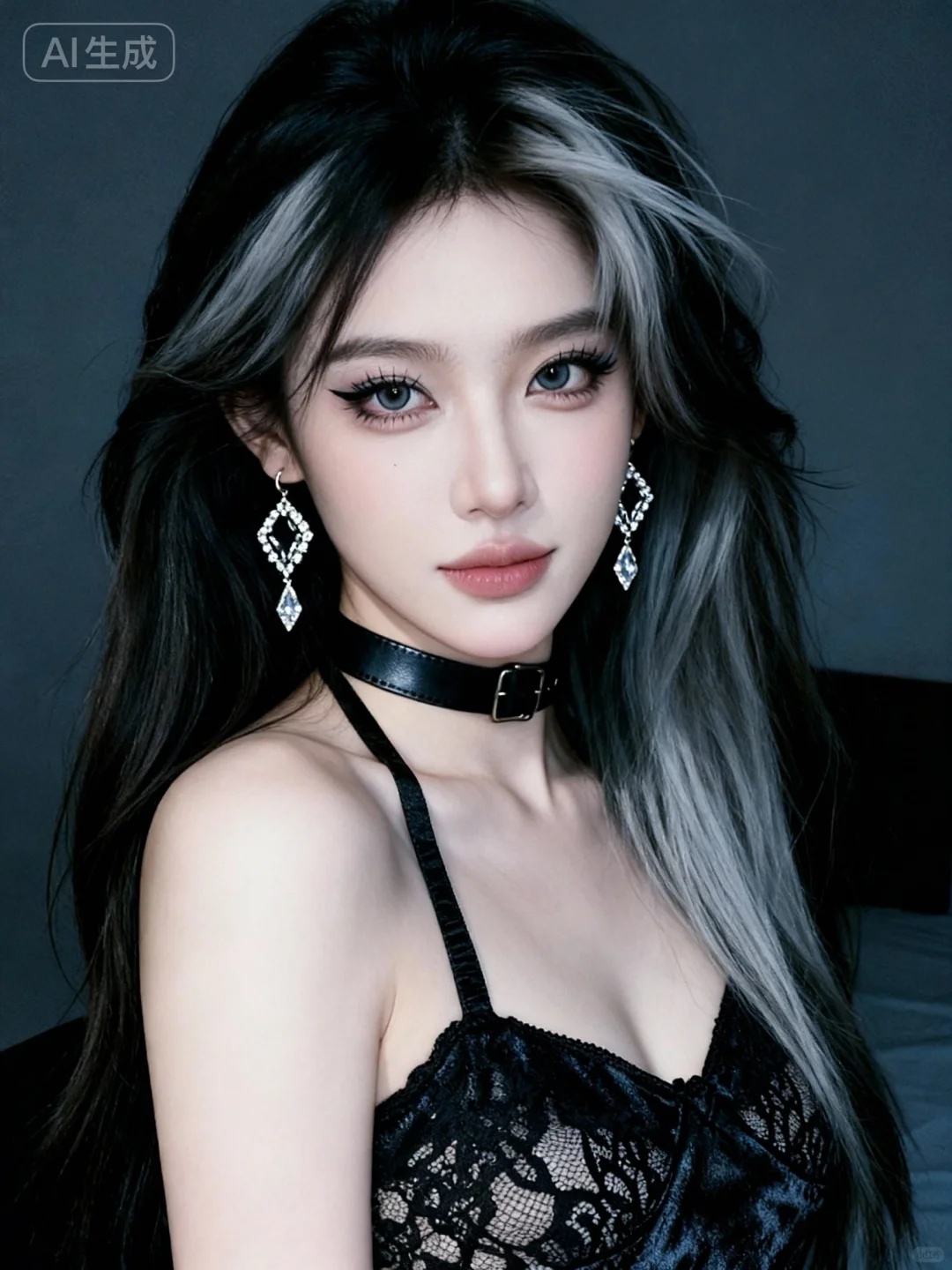 性感与优雅并存，是时尚的象征