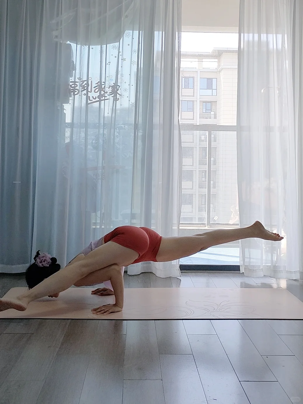 39岁|皮囊再美 也不及充满力量的生命力