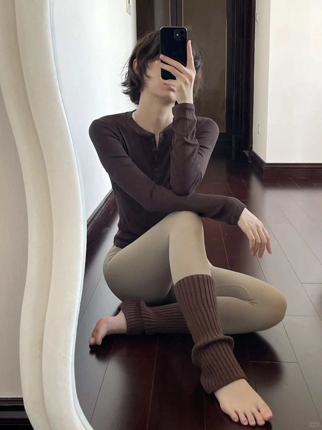 就这样帅帅的 出门普拉提