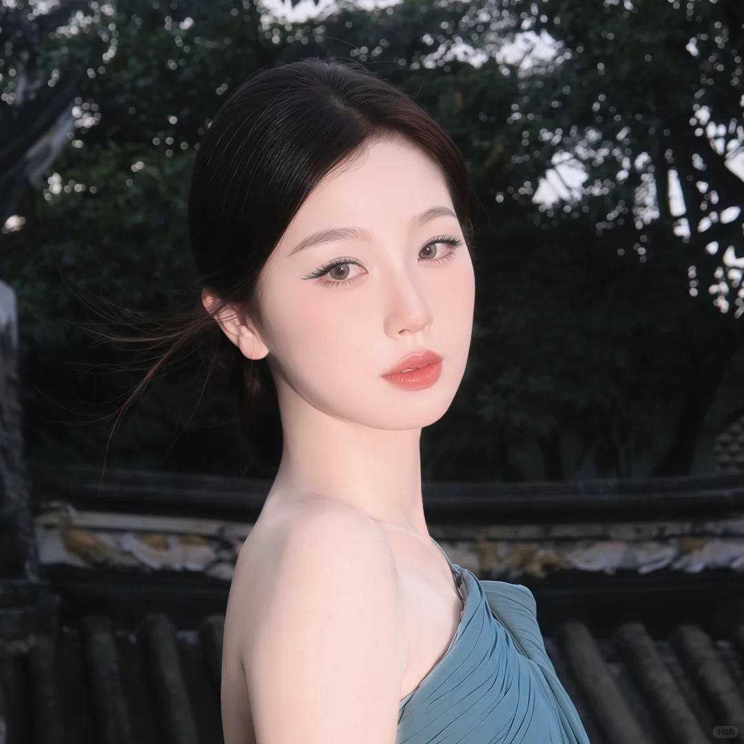 盛开在冬天的水仙🩵舒心头像