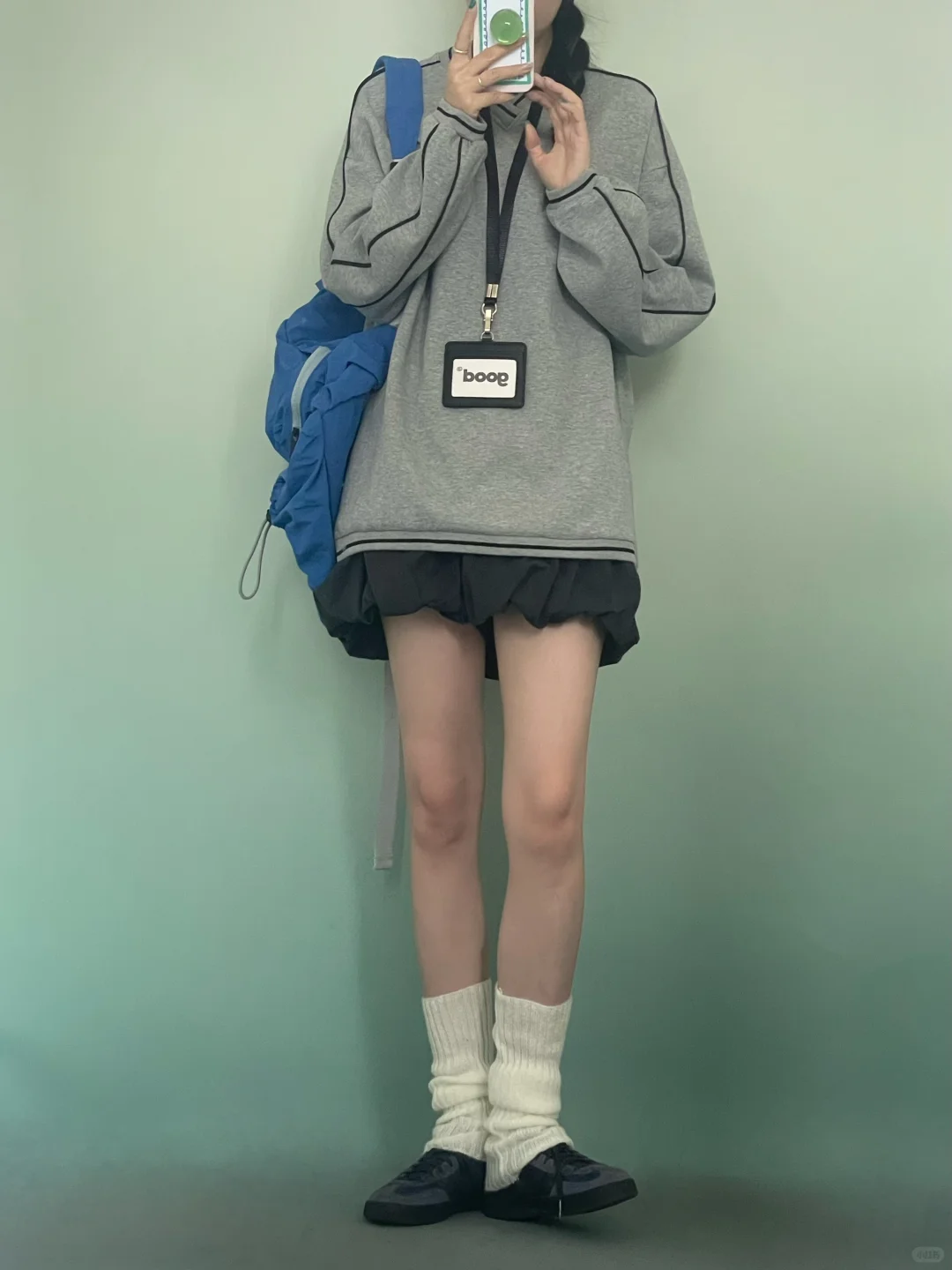 超级爱的18套穿搭！！再看一眼还是很心动～