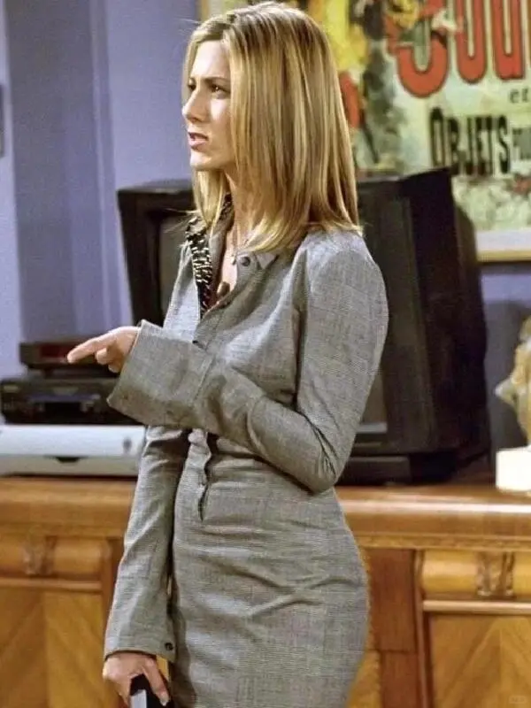 瑞秋才是90年代穿搭的神❗️❗️