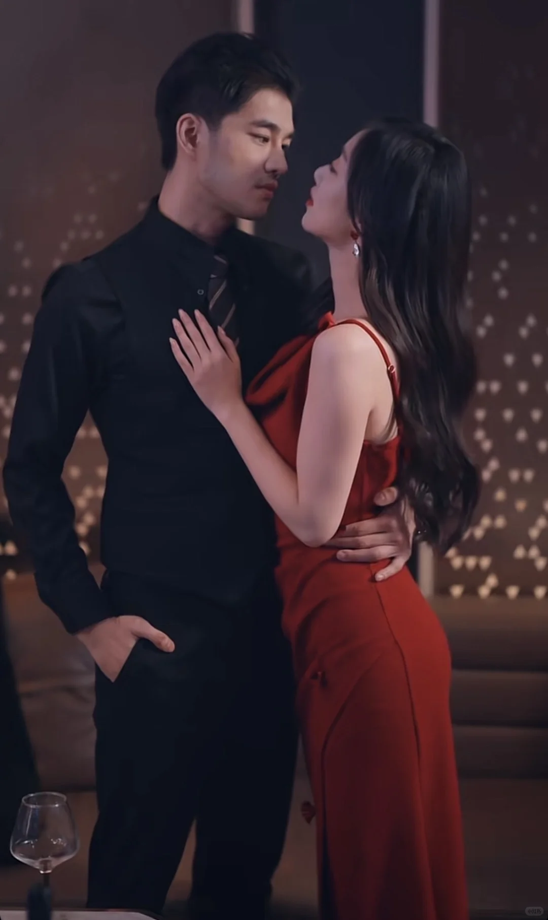 谭煜桥x麦童 莫挽旧时雪 冷型男vs疯熟女