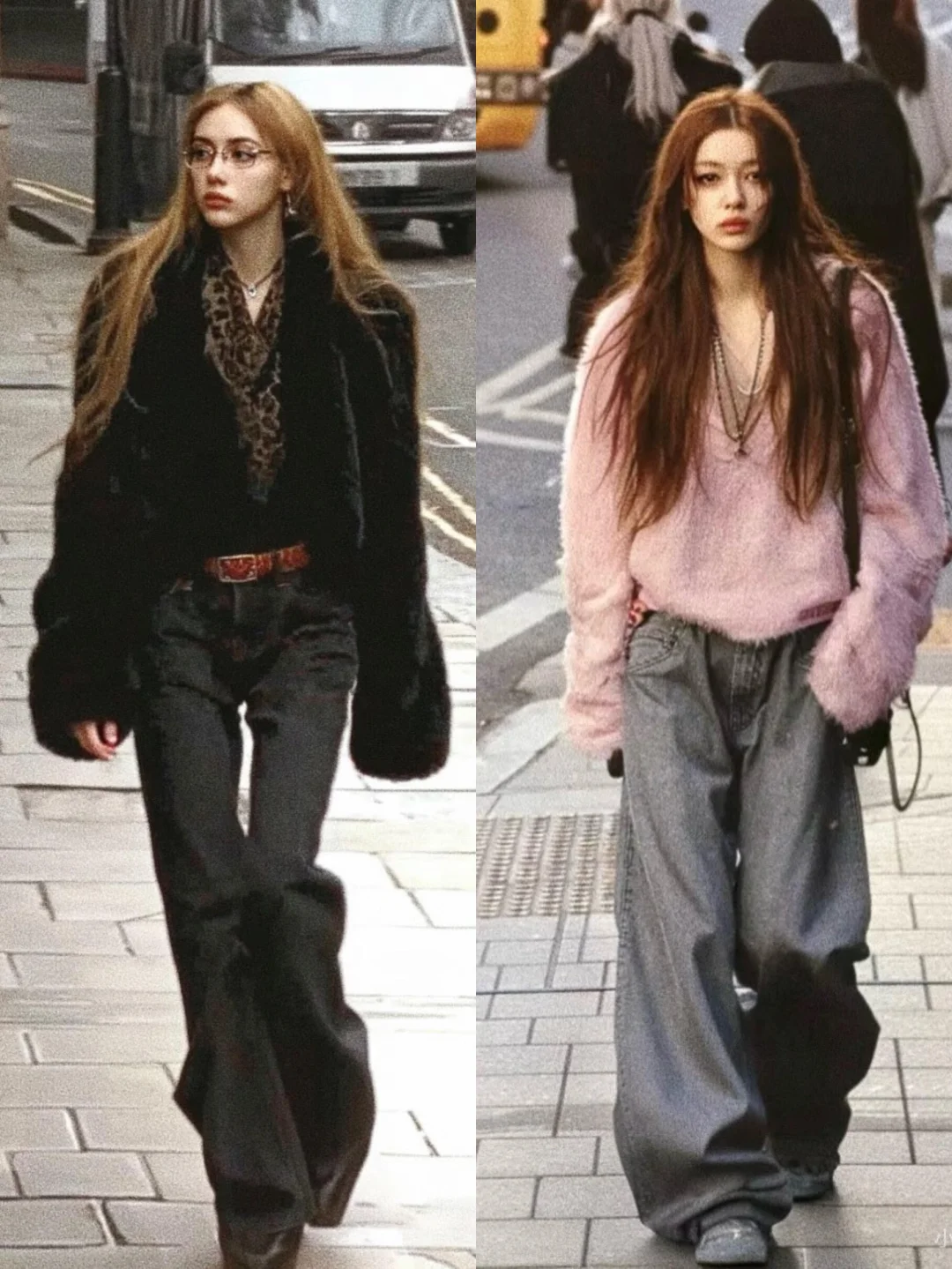 Back to 2000s，美的太要命了吧！！！