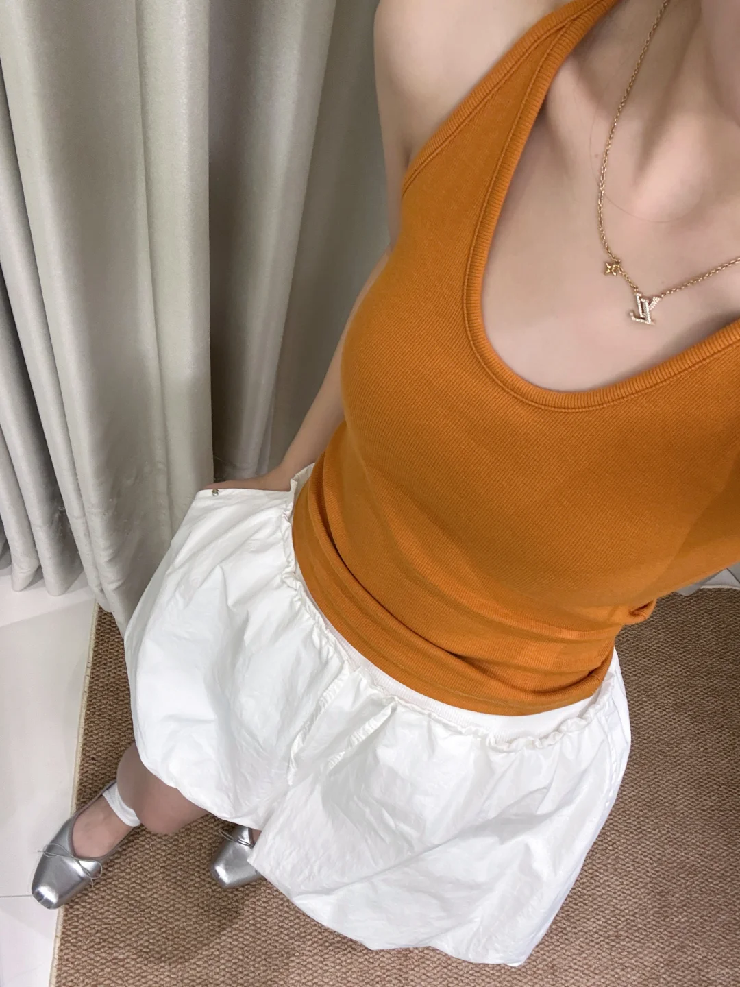 救命🆘这个色太显白了吧