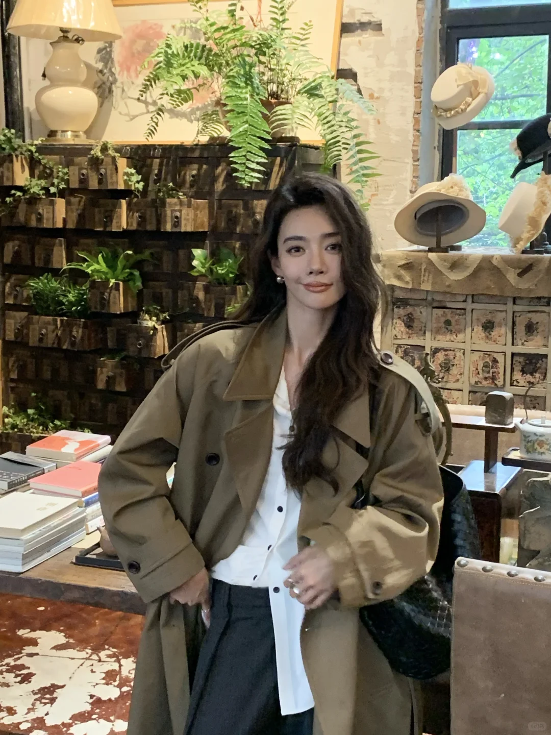 已经开始怀念秋冬了🍂