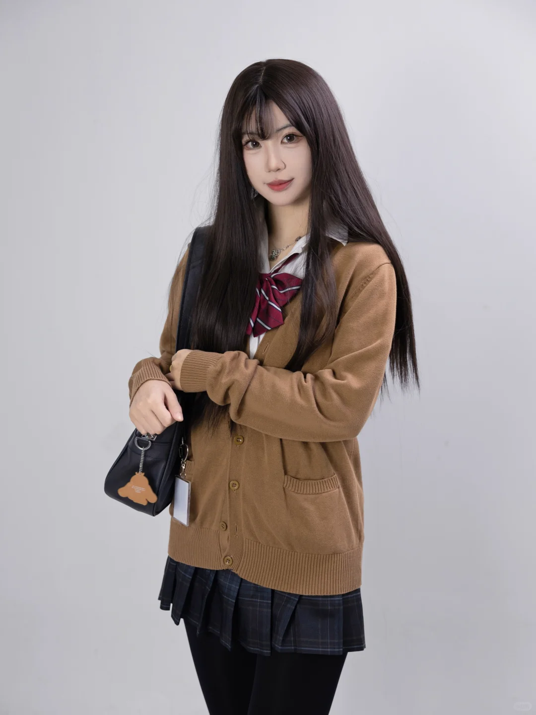 白棚jk拍照指南