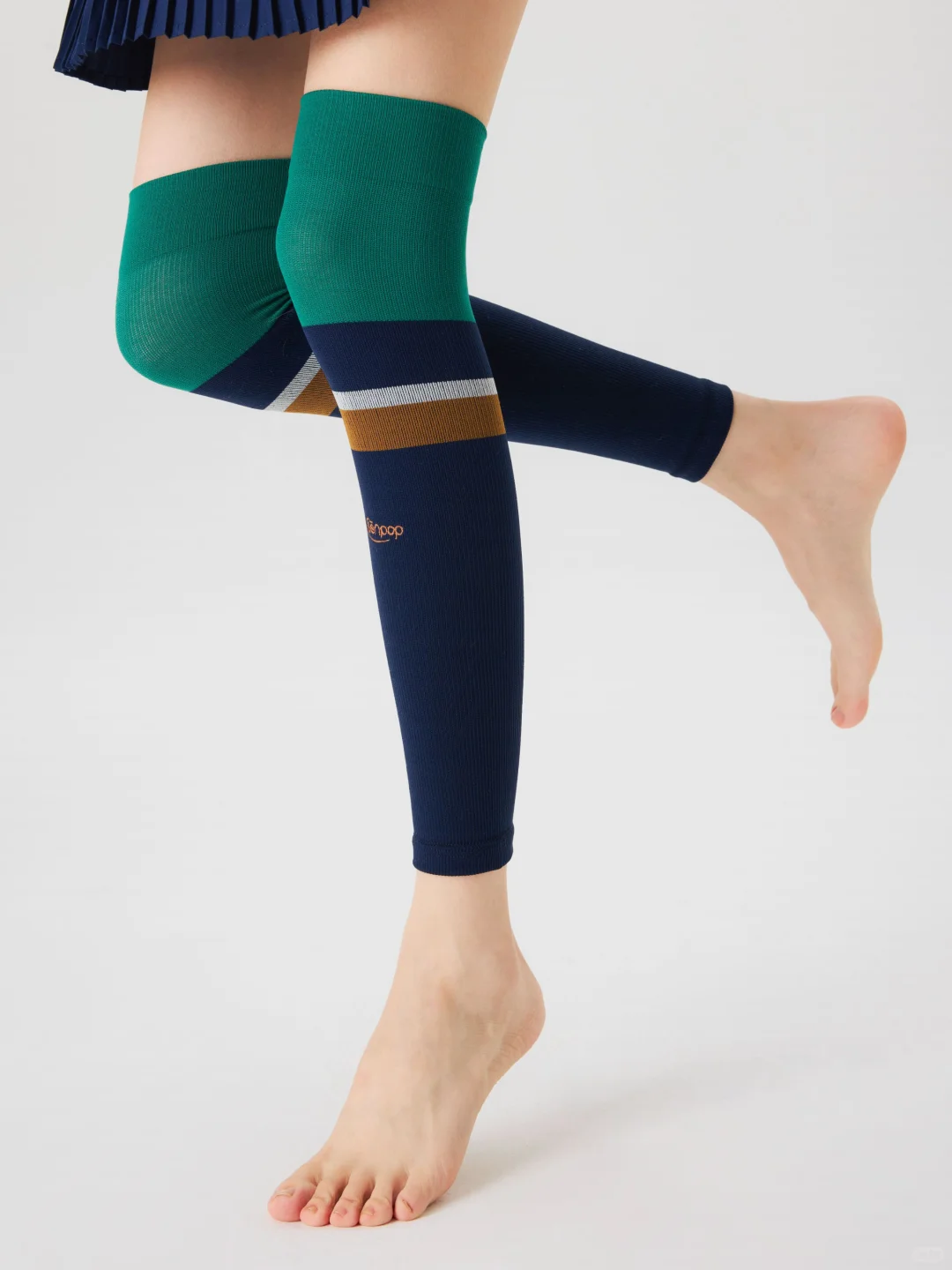 护膝压力袜套｜搭配你的每一次运动时刻