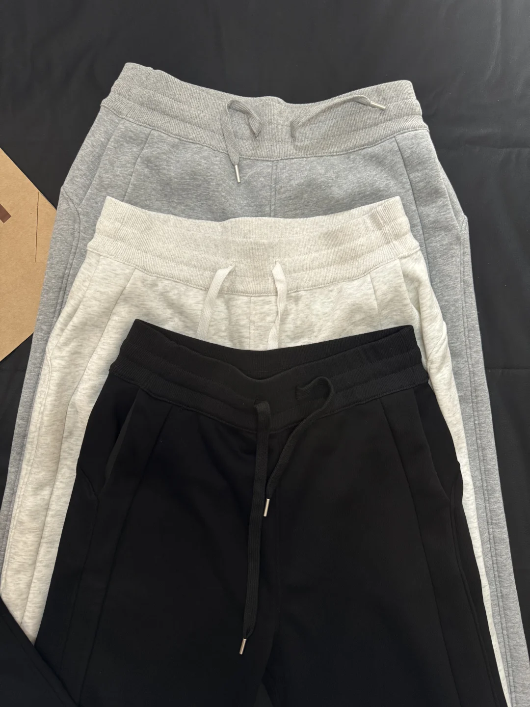 live🔥～改了5次版才做出来的显瘦休闲裤！！！