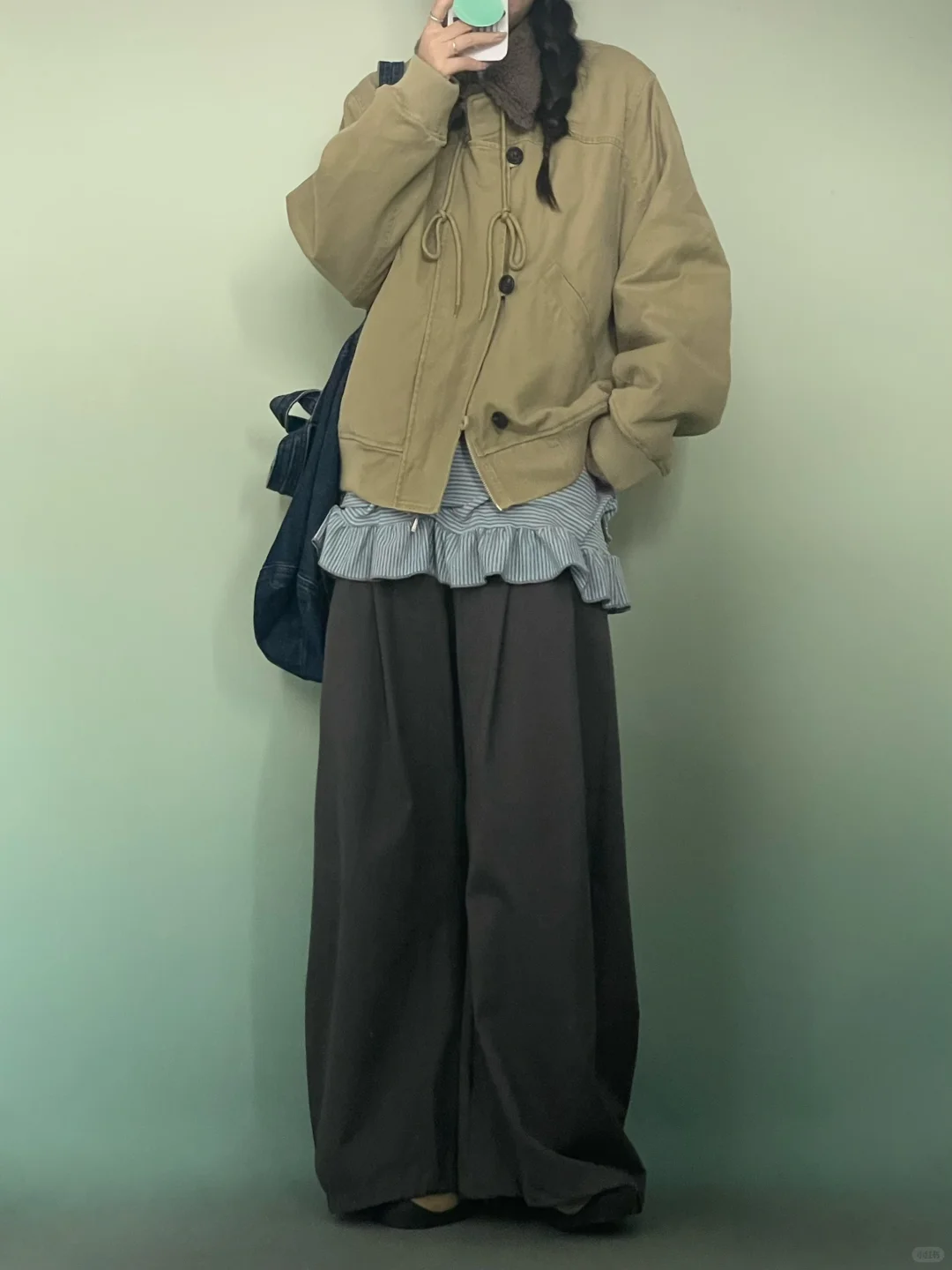 超级爱的18套穿搭！！再看一眼还是很心动～