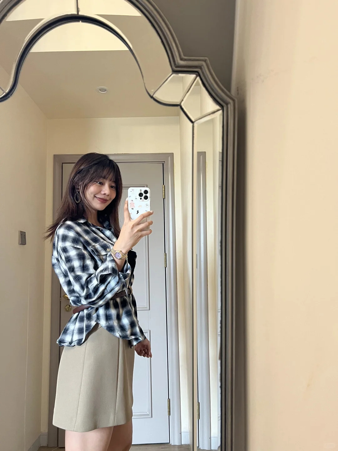 apuweiser-riche 休闲机车风混搭