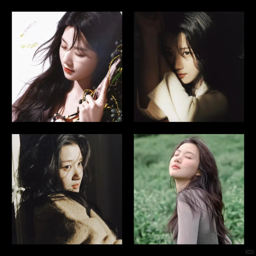 卢昱晓 | 这个晓晓太美啦！