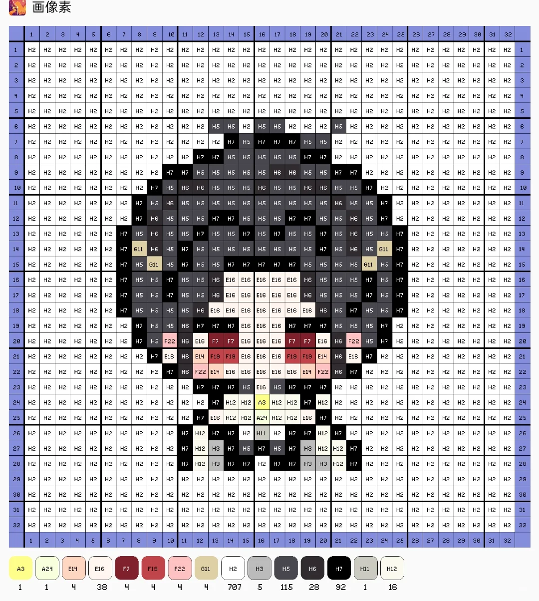 终结的炽天使 ② 图纸→