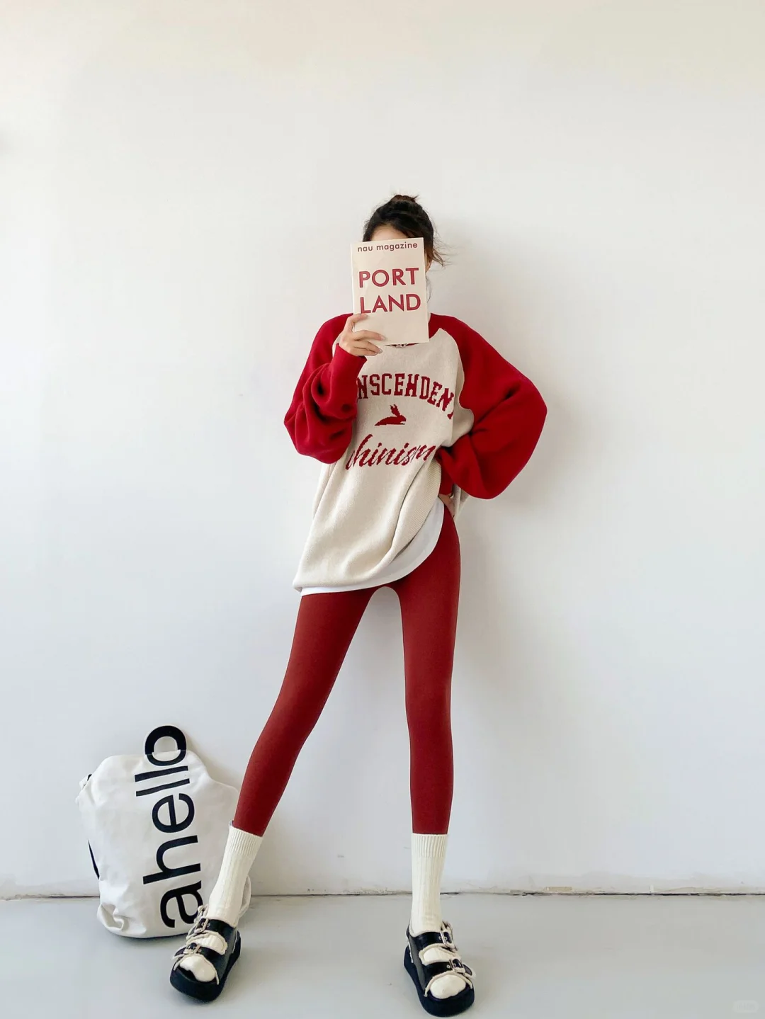 能量开运穿搭🔥红玫瑰女人永不认输！！！