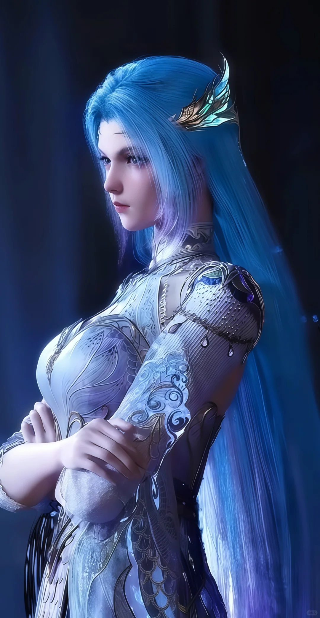 舞桐都生气了霍雨浩你不哄哄