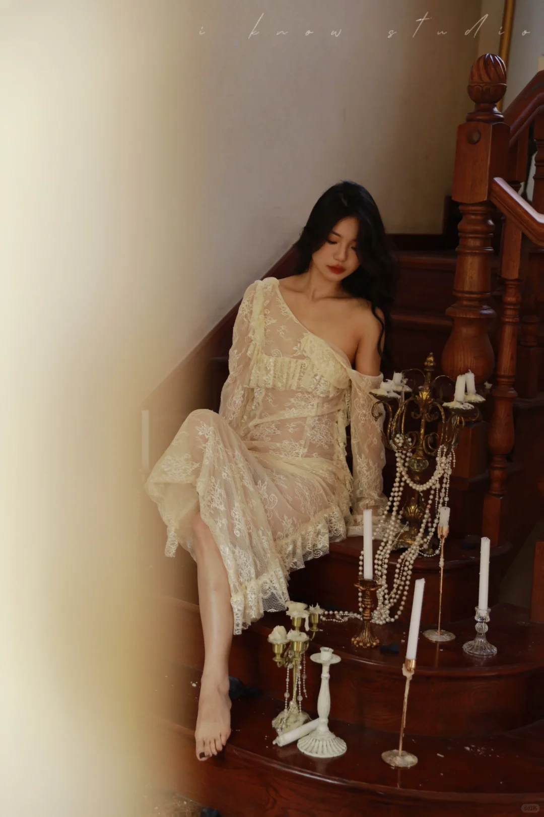 女摄视角的私房写真