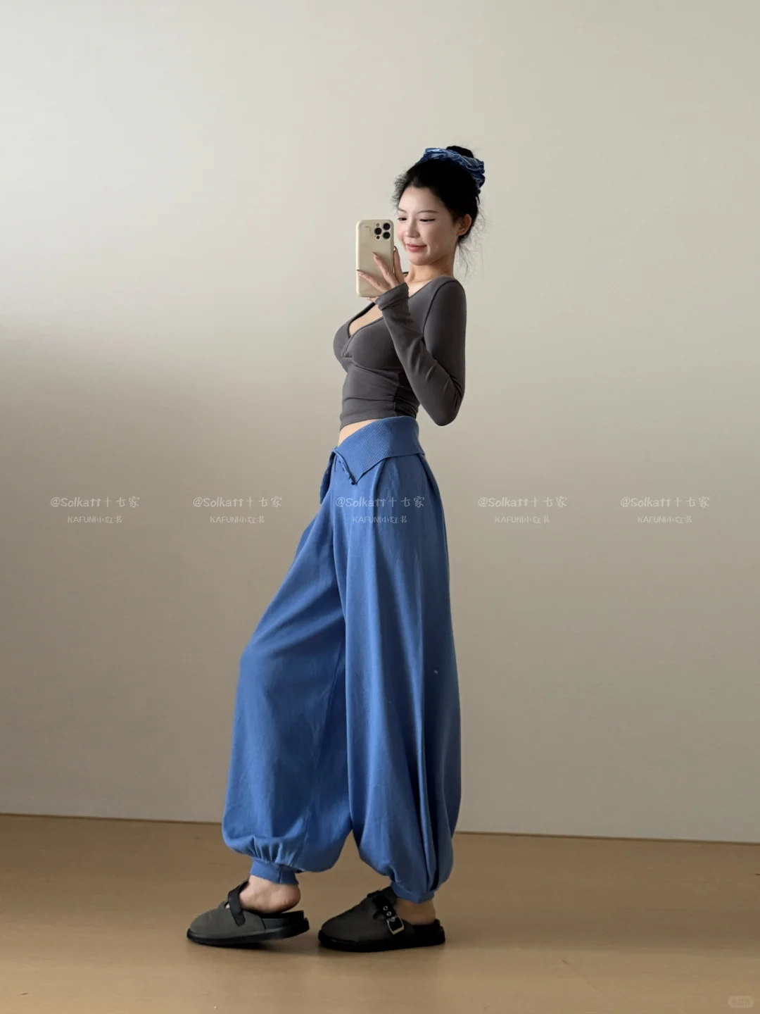 早秋性感不费力！敲显白特调比斯兰💙