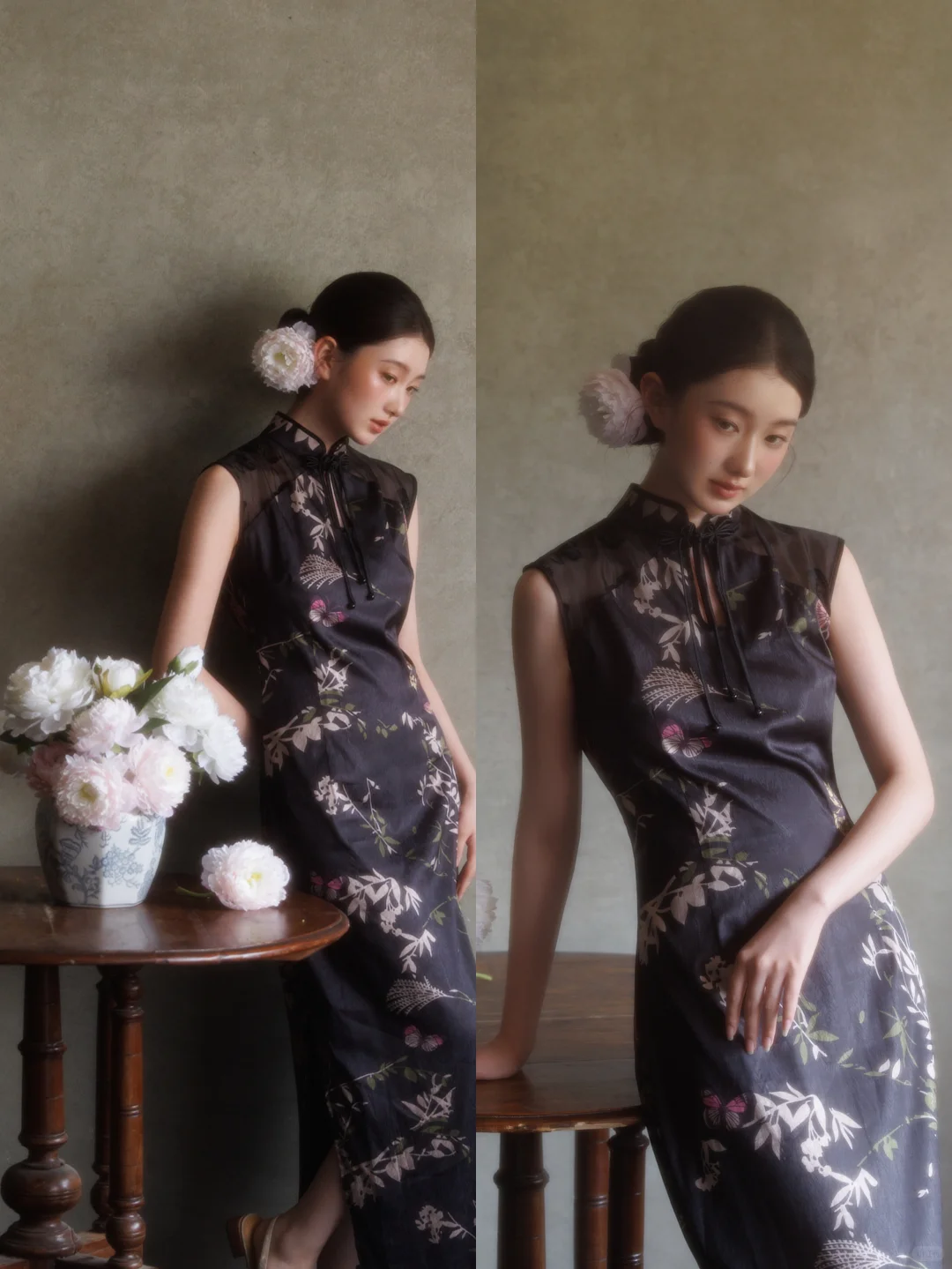 啊啊啊！一眼沦陷的新中式合集📿广州写真