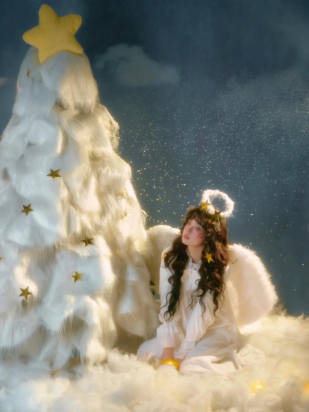 天使降临人间👼