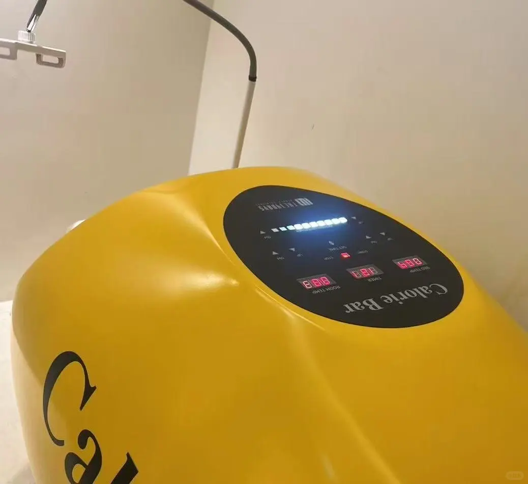 韩国最新流行的减肥舱，真的有效还是智商税？