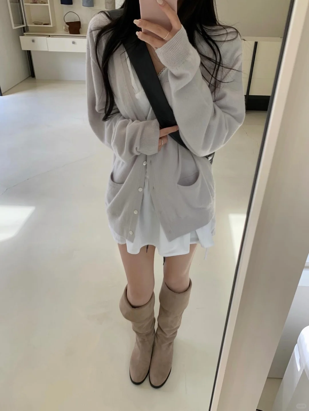 冬季也可是甜美温柔小仙女🧚‍♀️