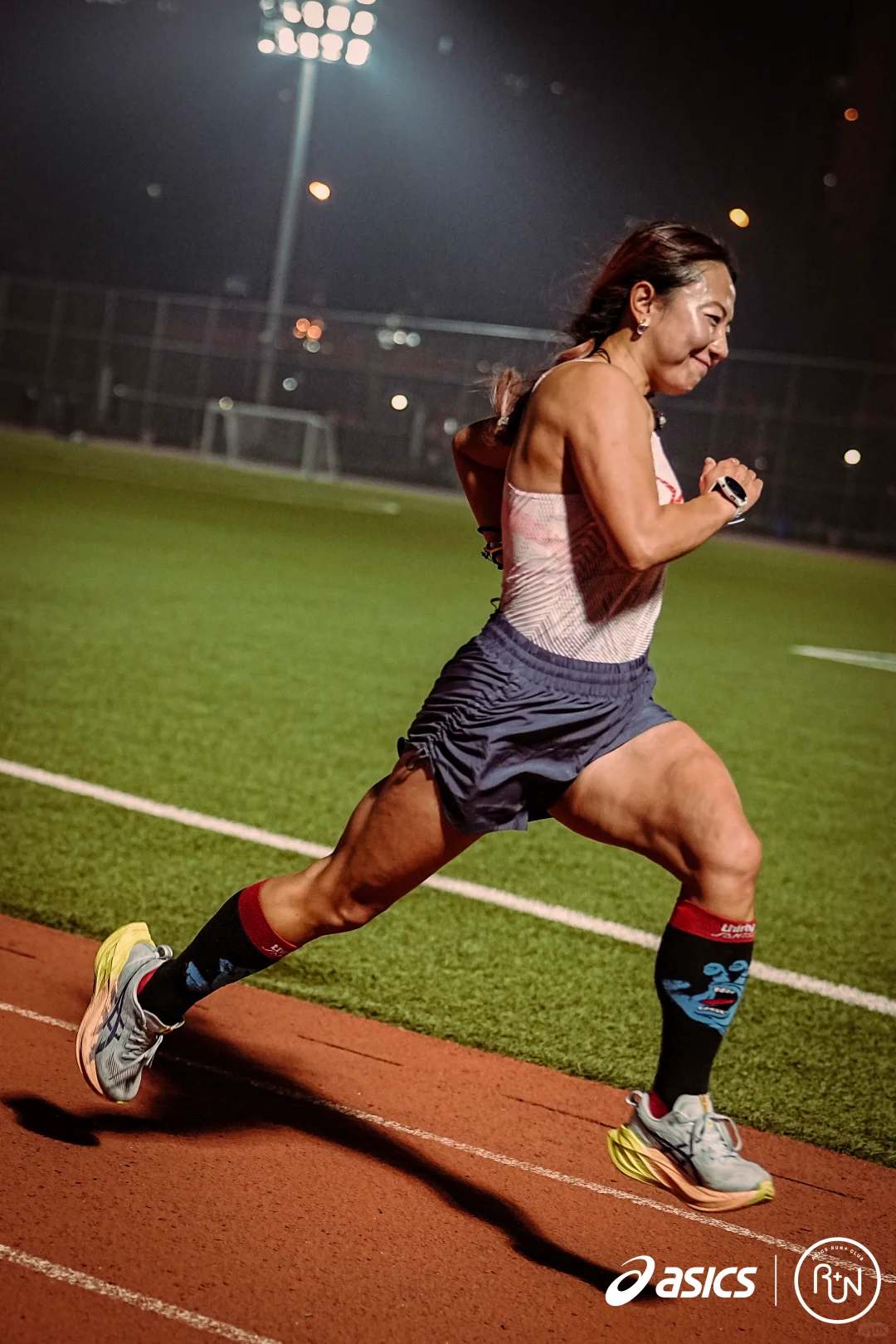 女人练力量，中国有希望