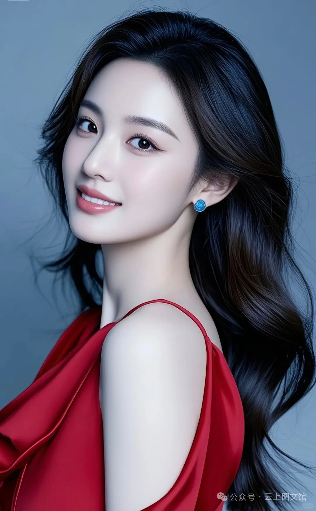 高清壁纸/又见她，明媚如初见。