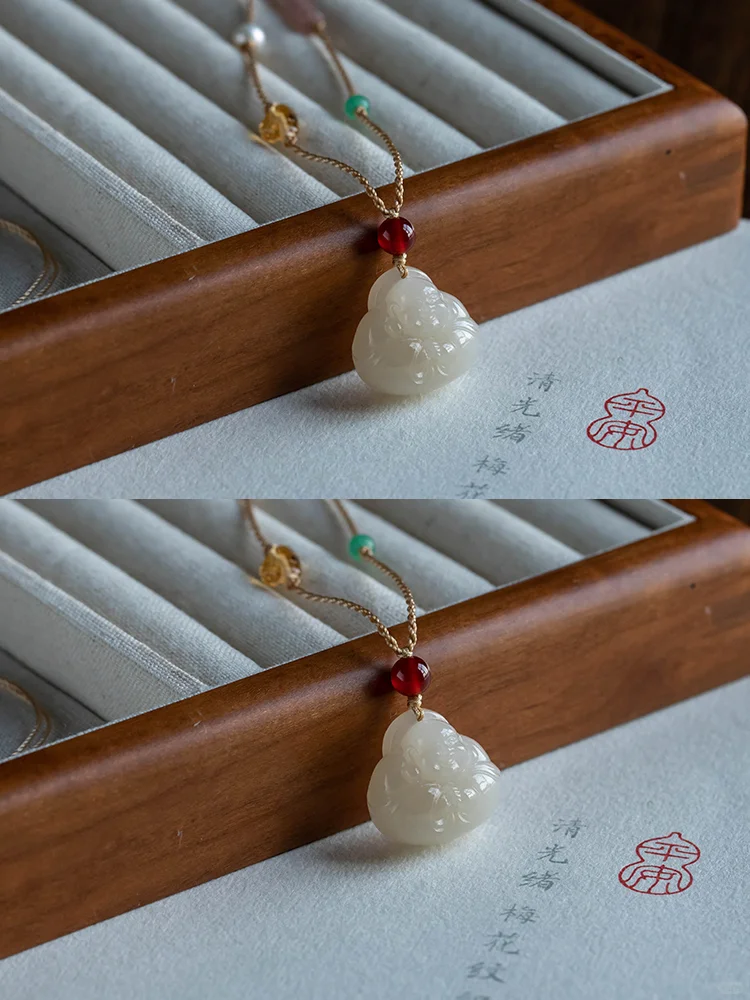 秋冬一口糖🍂甜甜的藕粉抱抱佛💗