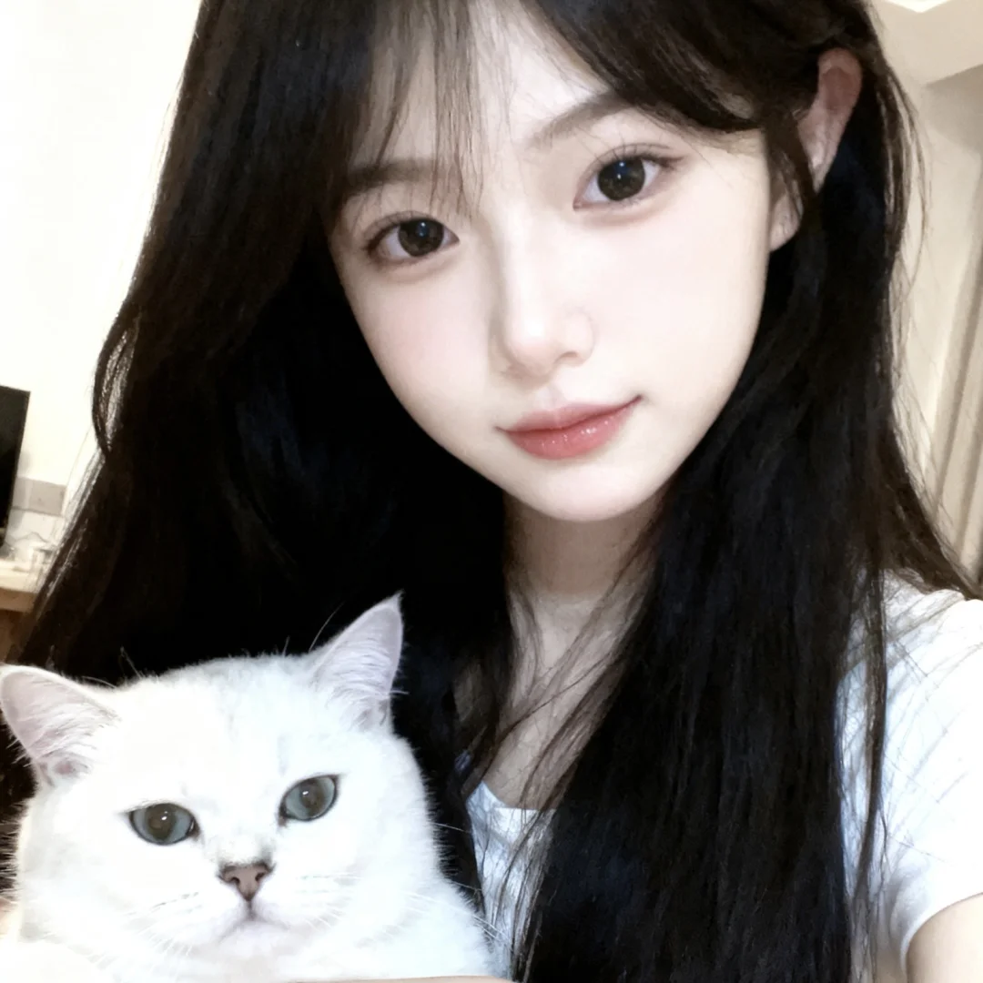 𝗪𝗲𝗖𝗵𝗮𝘁｜女生头像｜恭喜你发现一只甜妹