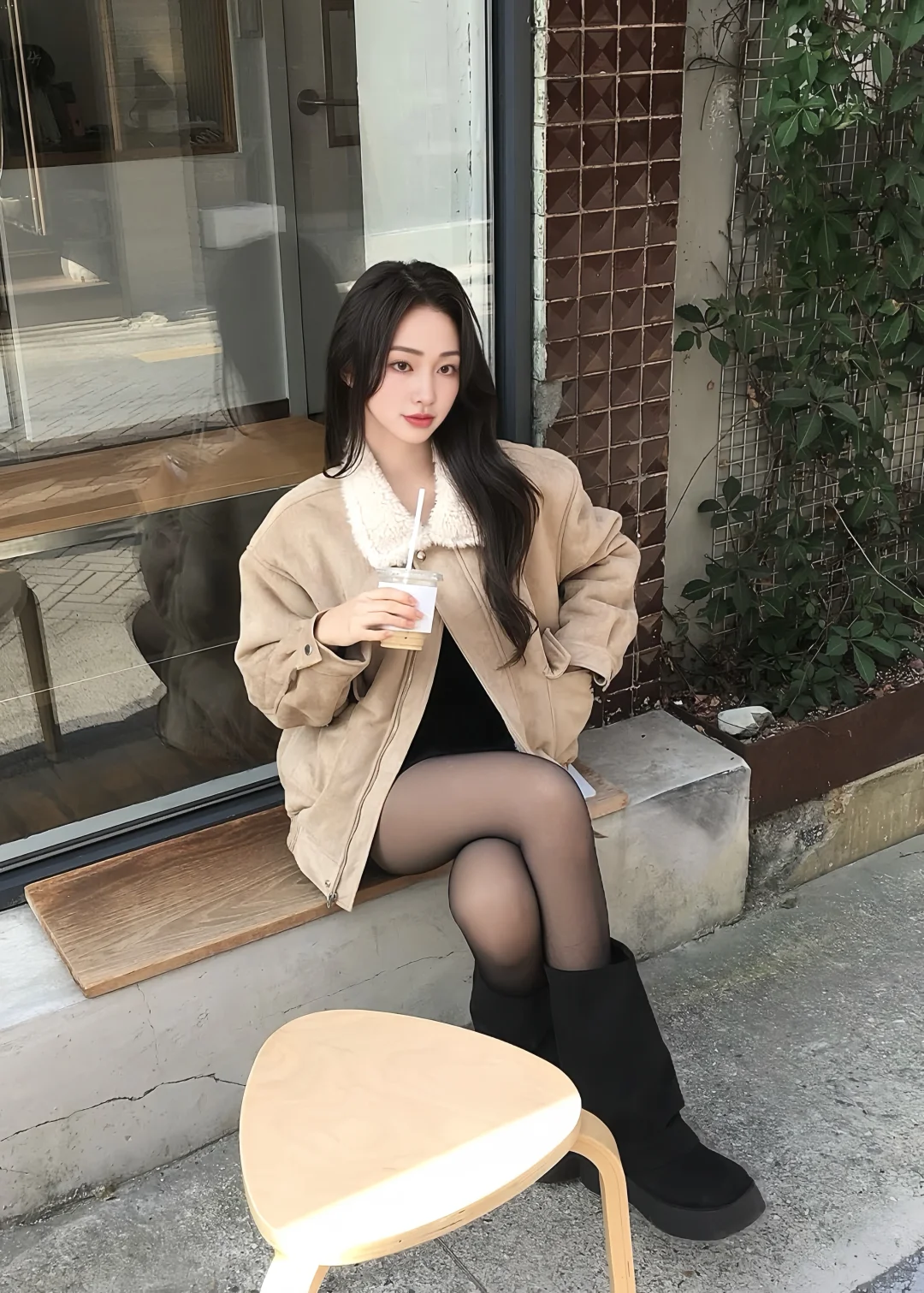 上身基础下身就不基础！