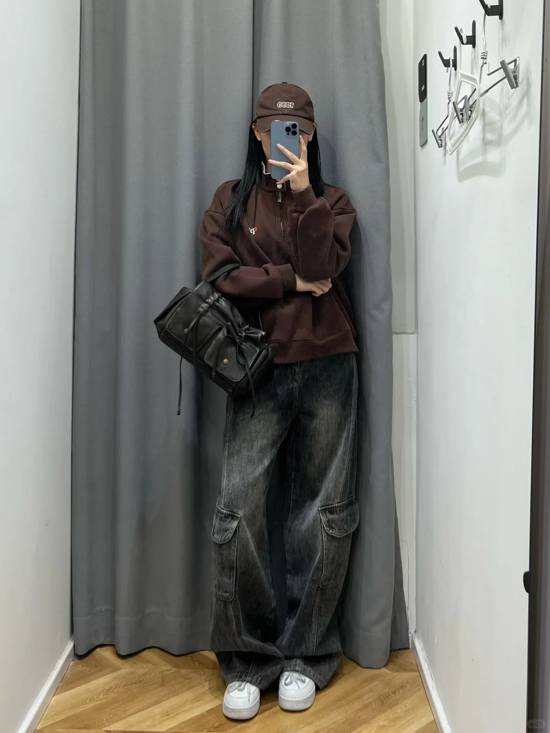 当我浅浅尝试中性风后…