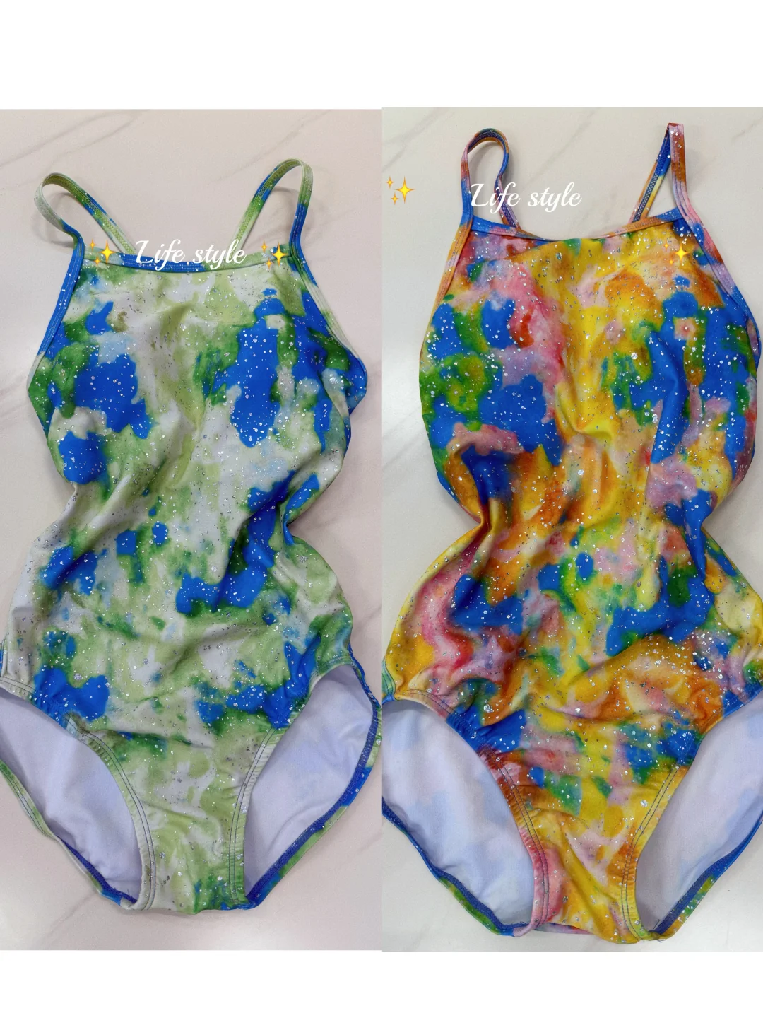 泳衣分享、好美呀～新款哦