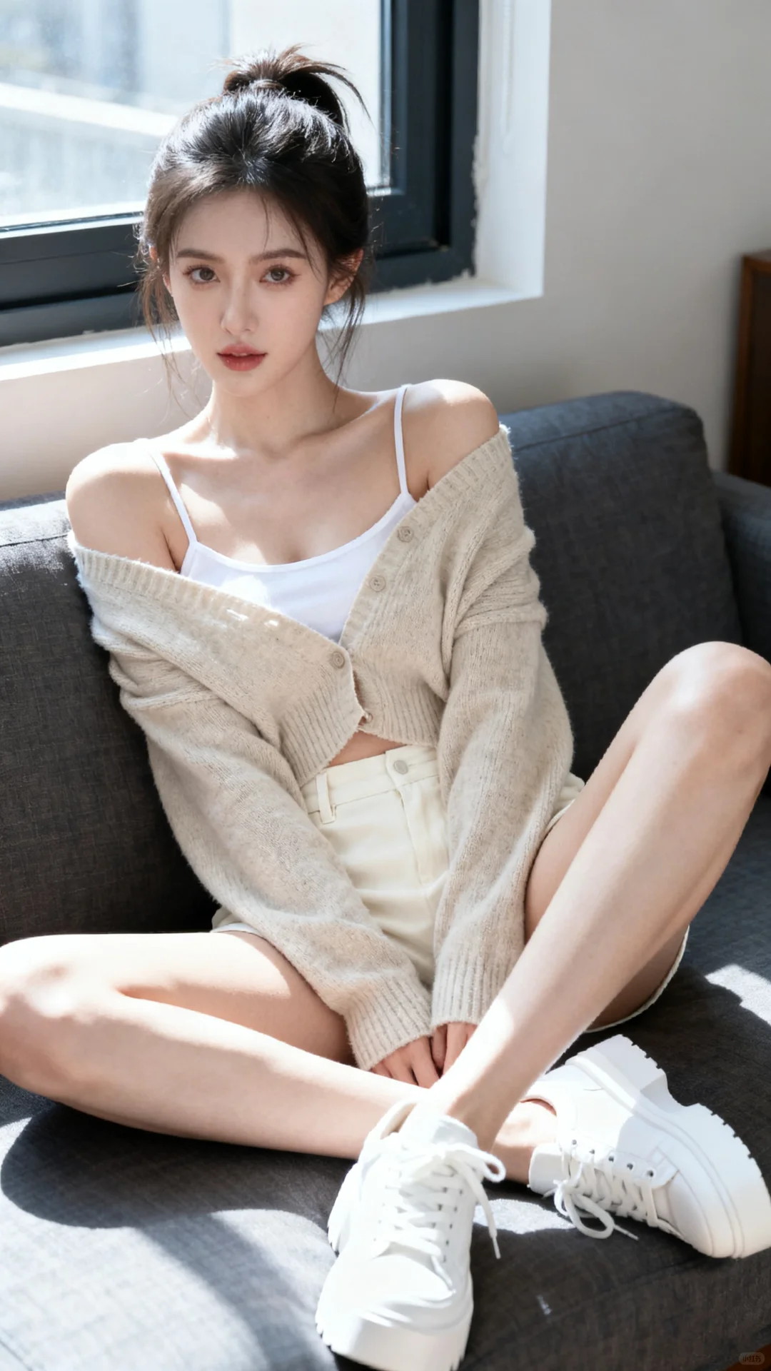 惬意的时光精致感