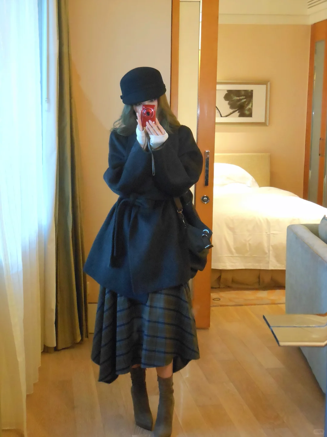 冬日古早少女 6.套