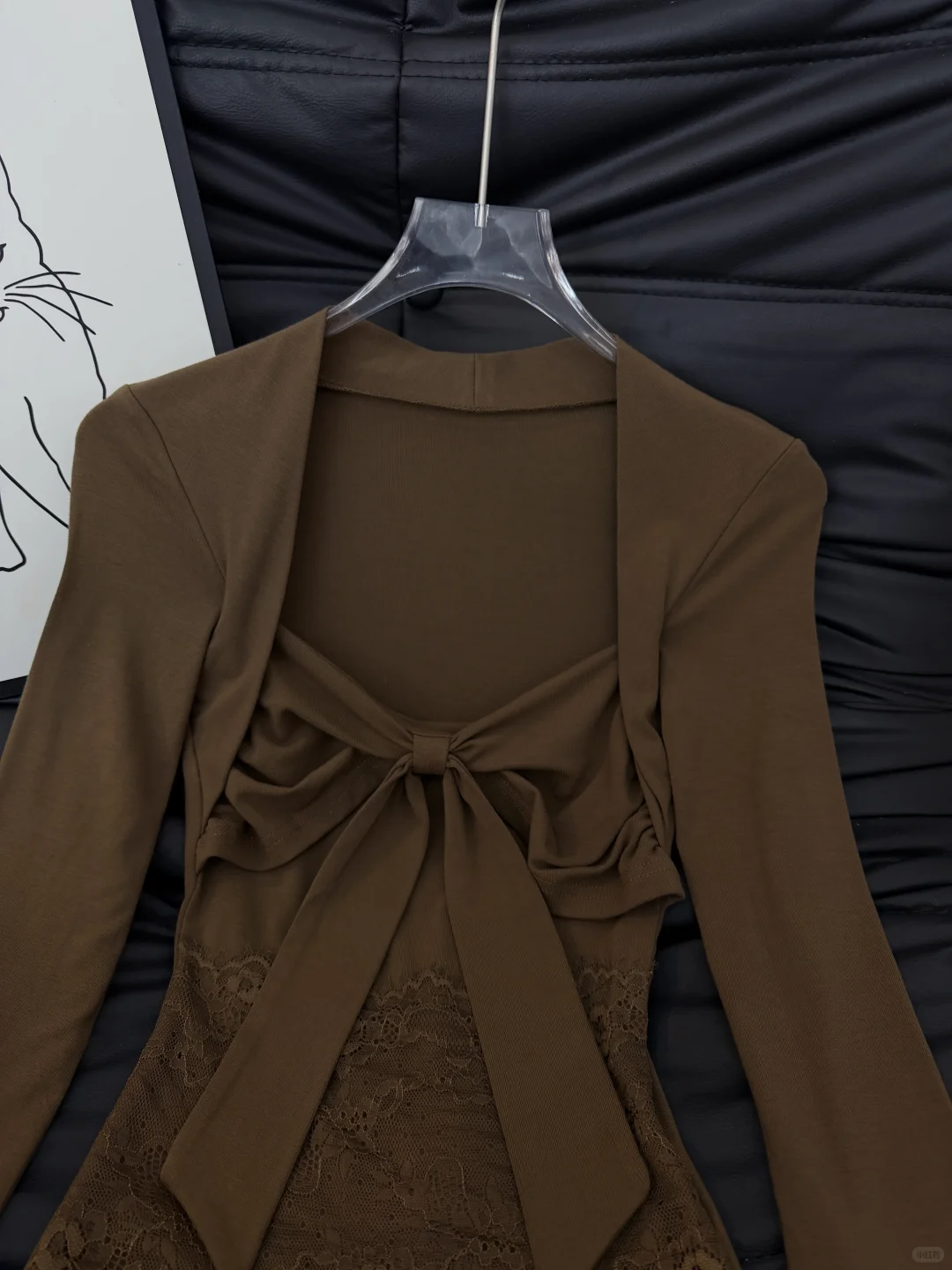 古早栗栗棕🤎美女感穿搭的含金量还在上升！！