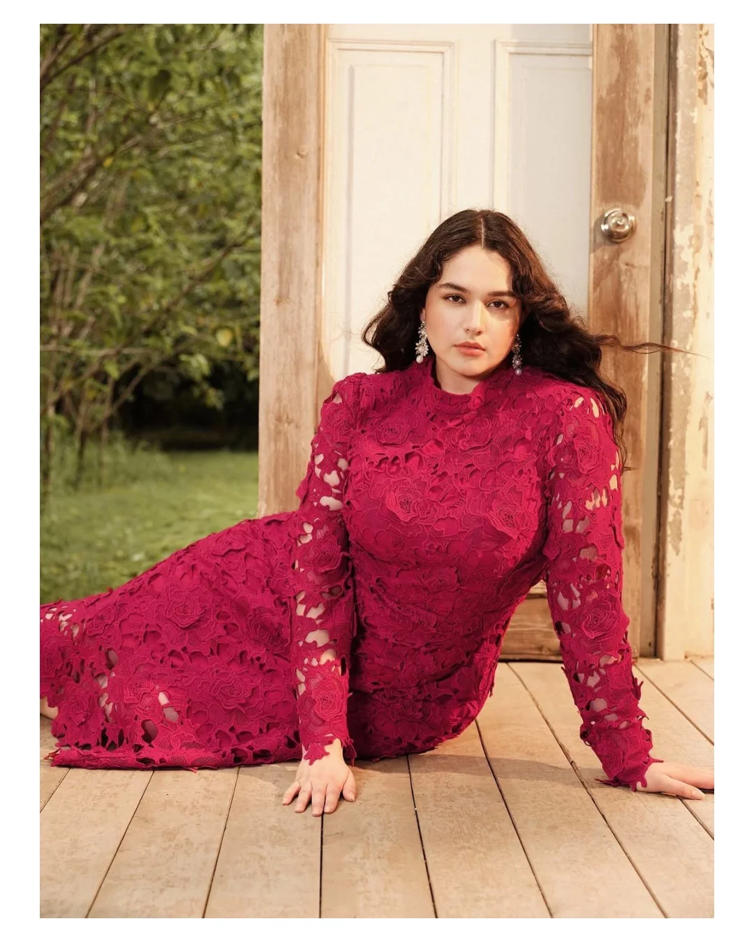 做个优雅又有曲线的女孩